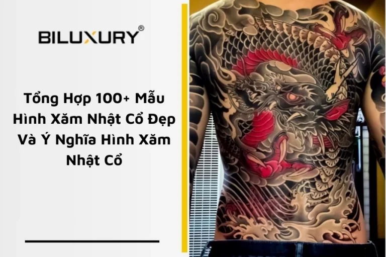 Bí Kíp Vẽ Hình Xăm Nhật Cổ: Từ A-Z Chuẩn Irezumi