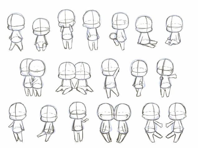 Bí Kíp Vẽ Người Chibi: Từ Cơ Bản Đến Chuyên Nghiệp 2026
