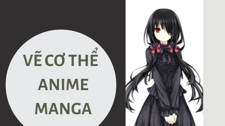 Bí Quyết Vẽ Anime Chuyên Nghiệp: Từ A-Z Cho Người Mới Bắt Đầu
