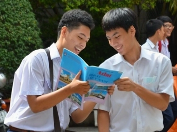 Bí quyết vẽ biểu đồ miền chuẩn xác, ghi điểm tối đa