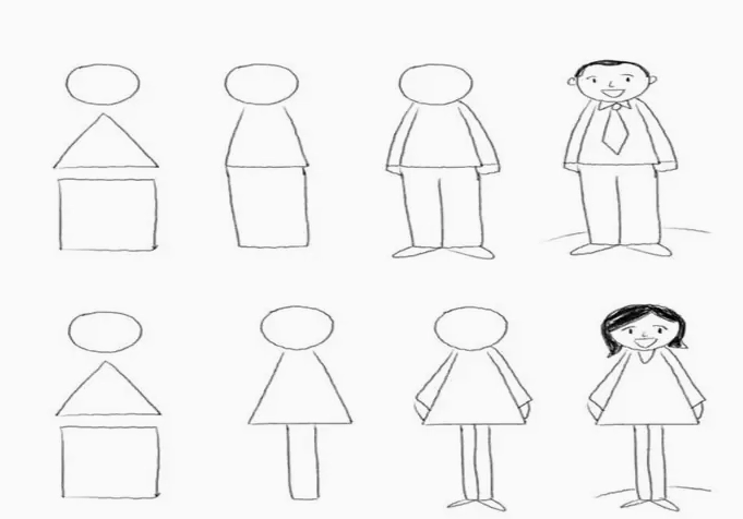 Bí Quyết Vẽ Người Thật: Từ Tay Mới Đến Chuyên Gia