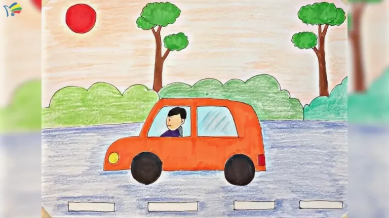 Bí Quyết Vẽ Ô Tô Đơn Giản: Hướng Dẫn Chi Tiết Cho Mọi Lứa Tuổi