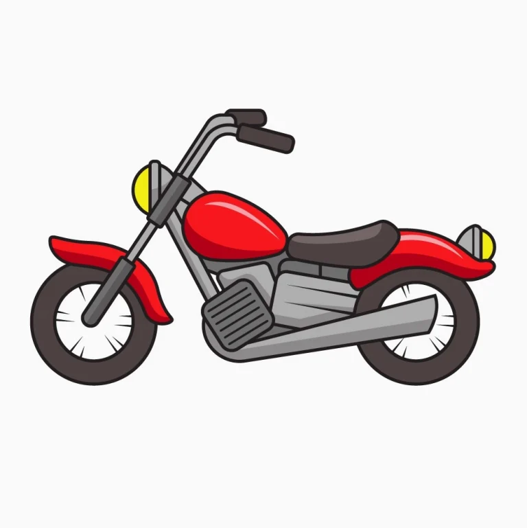 Bí quyết vẽ xe máy đẹp: Hướng dẫn chi tiết từng bước