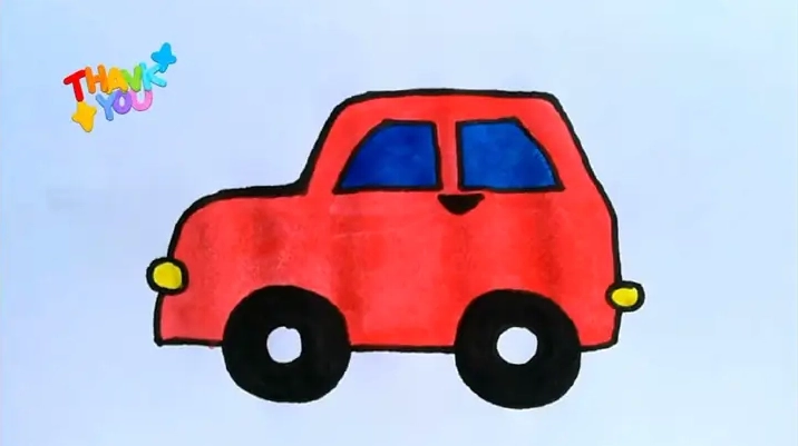 Bí Quyết Vẽ Xe Ô Tô Đơn Giản Nhất: Hướng Dẫn Từng Bước