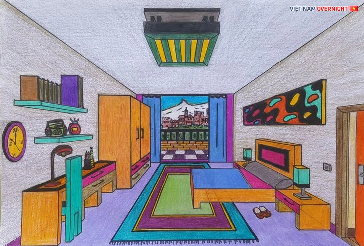 Biến tấu biểu tượng văn hóa trong tranh Pop Art