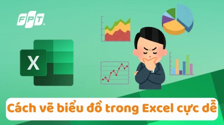 Cách Vẽ Biểu Đồ Trong Excel: Hướng Dẫn Chi Tiết Từ A-Z 2026