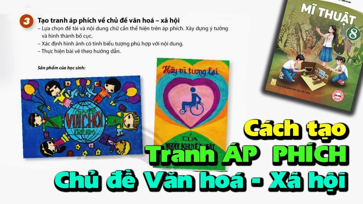 Cách Vẽ Môi Trường Tương Lai