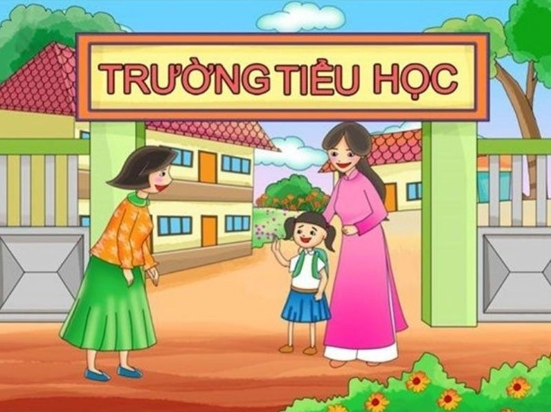 Cách vẽ tranh 20/11 đơn giản đẹp lớp 3: Bó hoa tươi thắm tặng thầy cô.