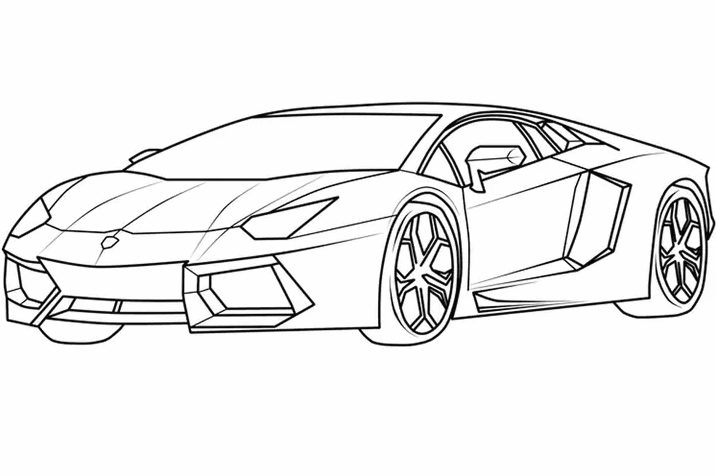 Chi tiết bánh xe và mâm xe Lamborghini
