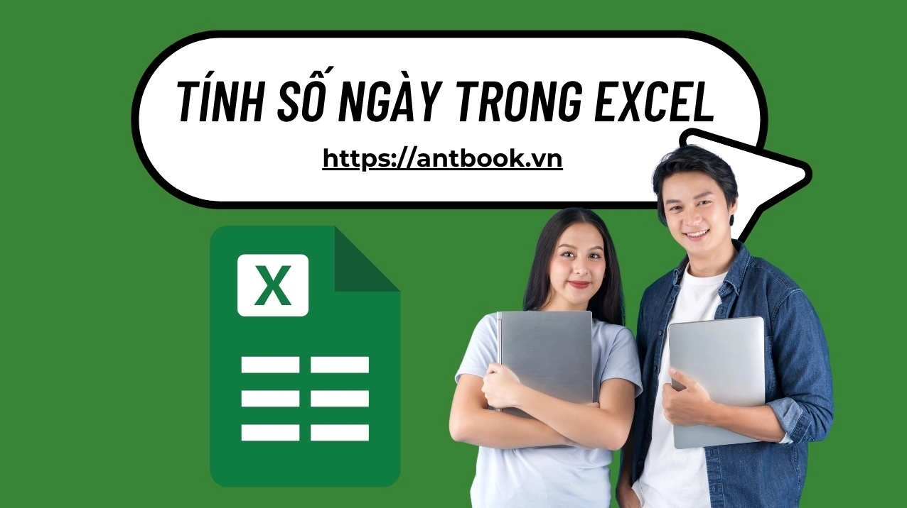 Công cụ tính toán số ngày trong Excel