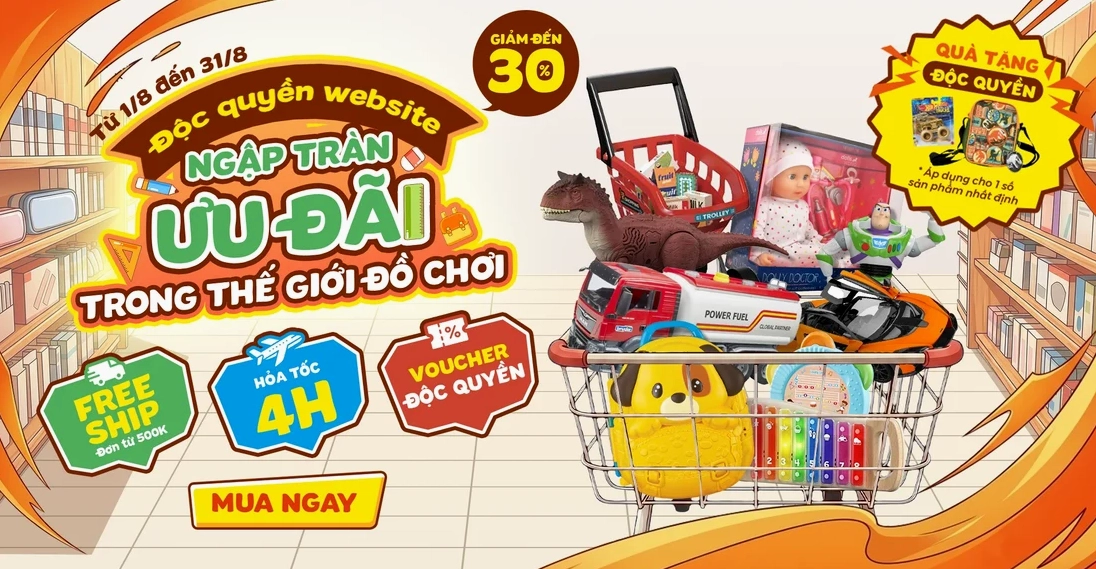 Đồ chơi LEGO đang giảm giá