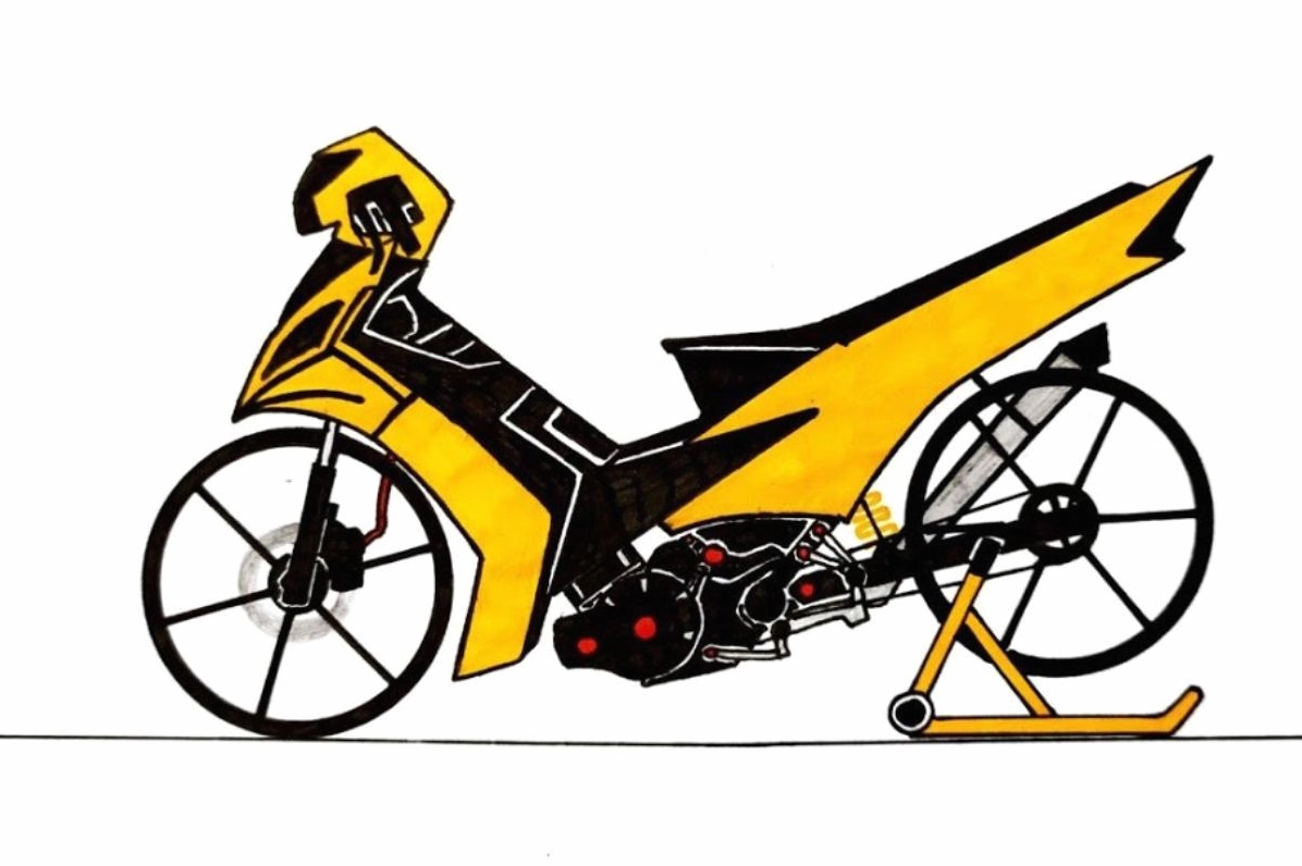 Độ xe giúp biến xe trở nên độc đáo và thể hiện phong cách