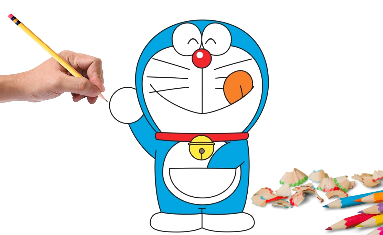 Doraemon đơn giản