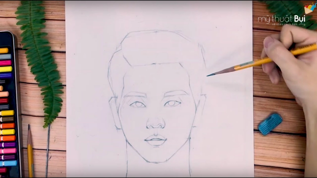 Giới thiệu chung về vẽ chân dung