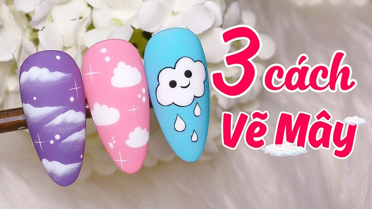 Giới thiệu về kỹ thuật vẽ mây