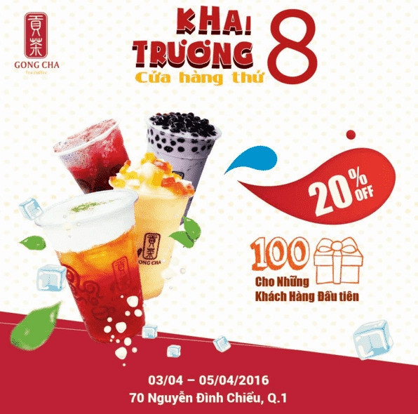 Hình ảnh minh họa poster quảng cáo
