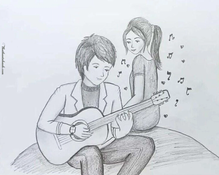 Hoàn thiện các bộ phận cơ thể trong cách vẽ người