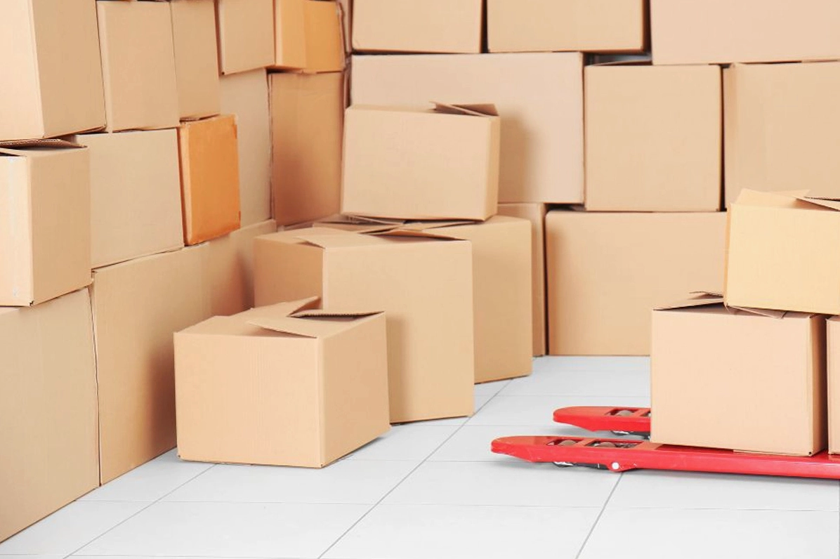 Hộp carton tại Long Biên
