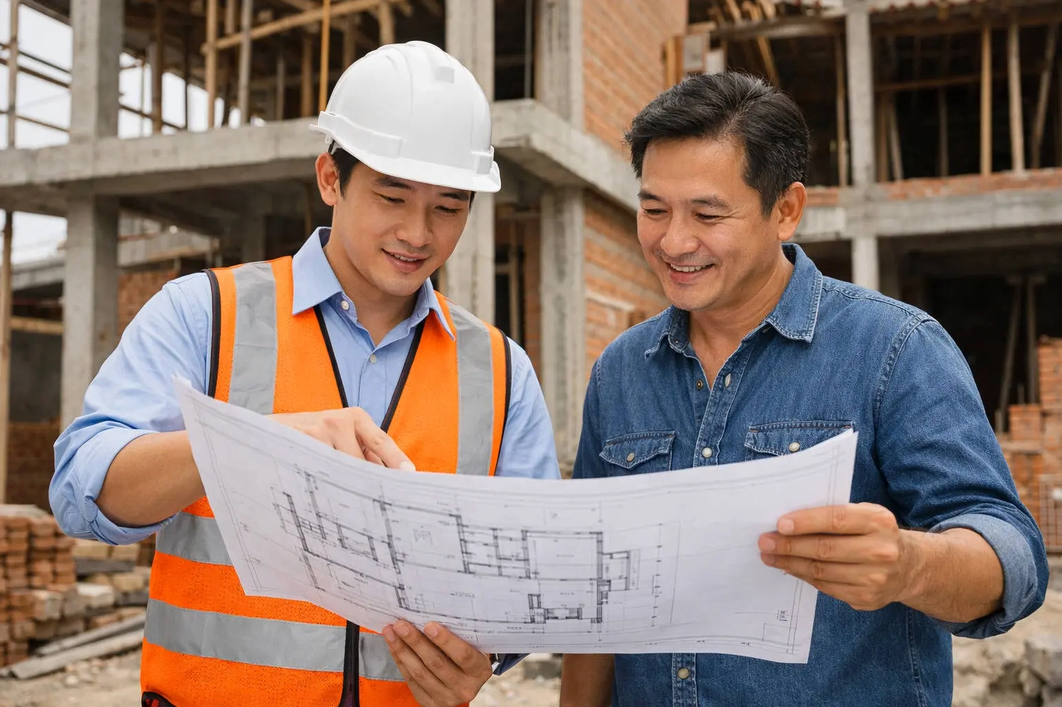 Hướng dẫn cách đọc bản vẽ xây dựng chi tiết