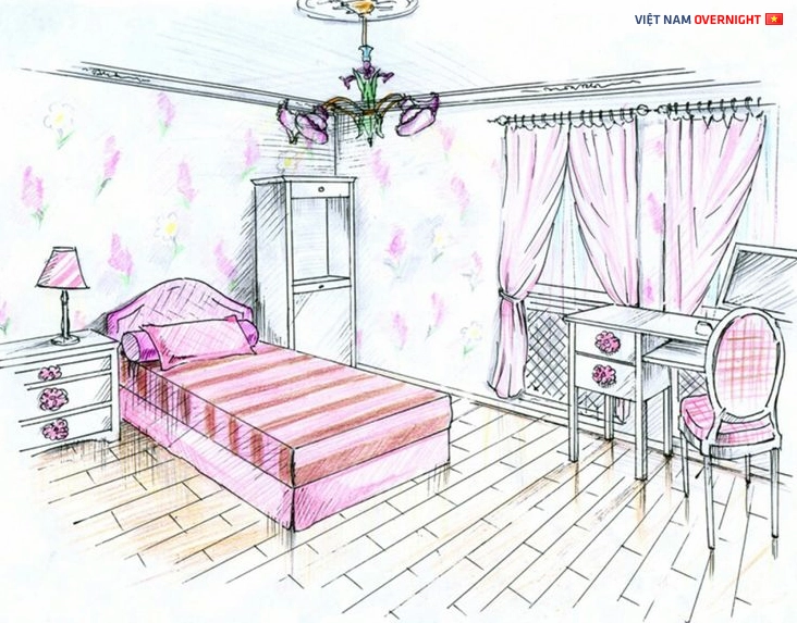Màu sắc rực rỡ trong tranh Pop Art