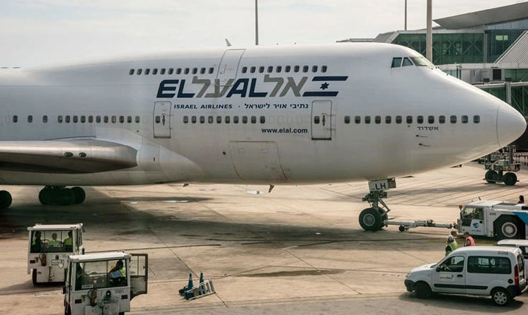 Máy bay Boeing 747 huyền thoại với sức chứa lớn