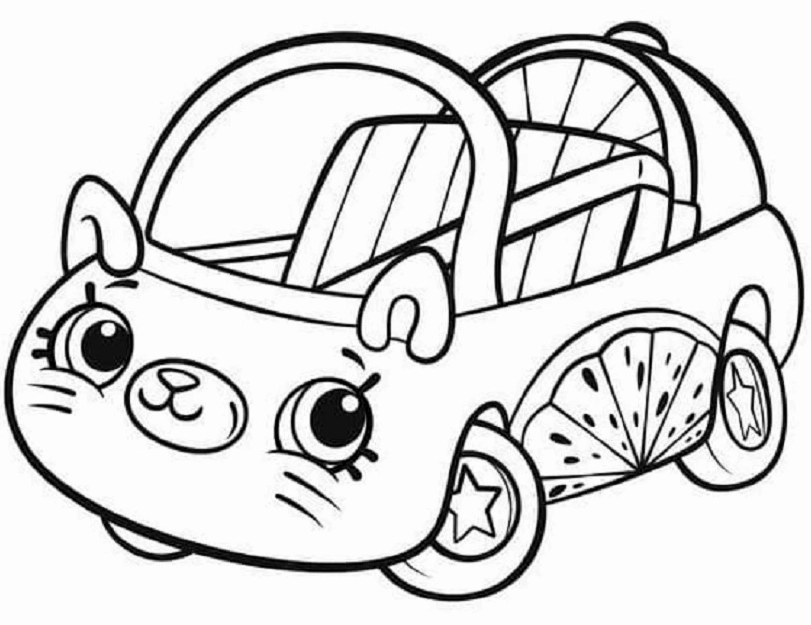 Mẹo vẽ ô tô mơ ước đẹp và ấn tượng