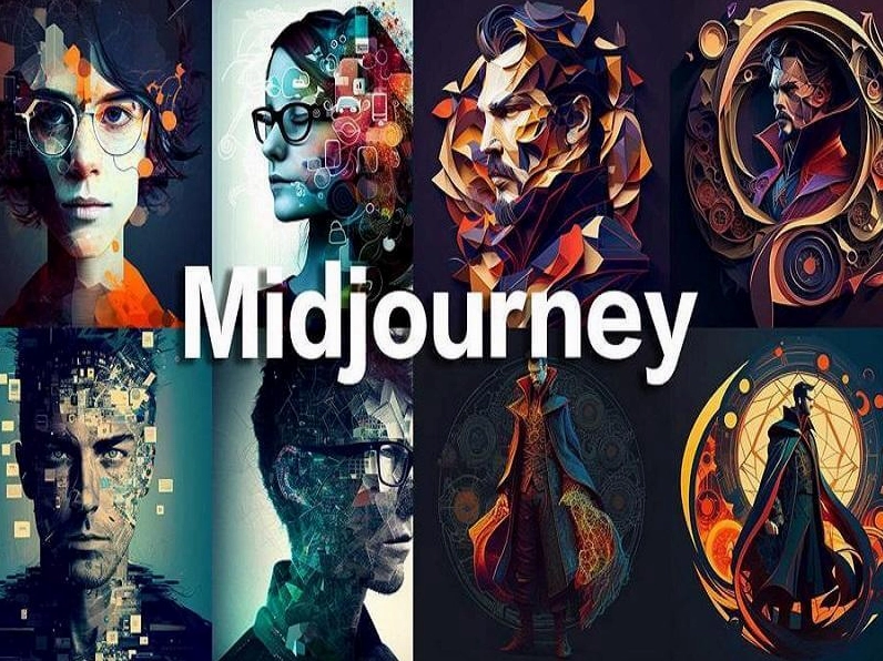 Midjourney AI được phát triển và ra mắt năm 2022, mở ra khả năng sáng tạo hình ảnh mới