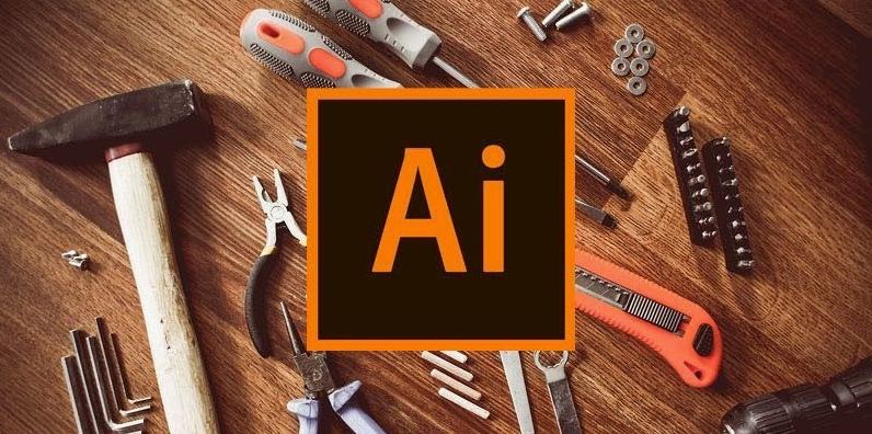 Minh họa cách vẽ ngôi sao trong Adobe Illustrator