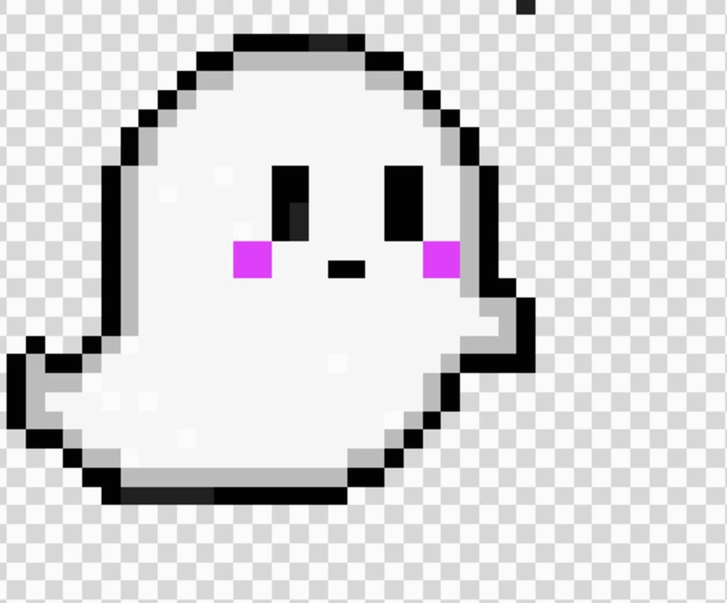 Minh họa tổng hợp các mẫu vẽ pixel art