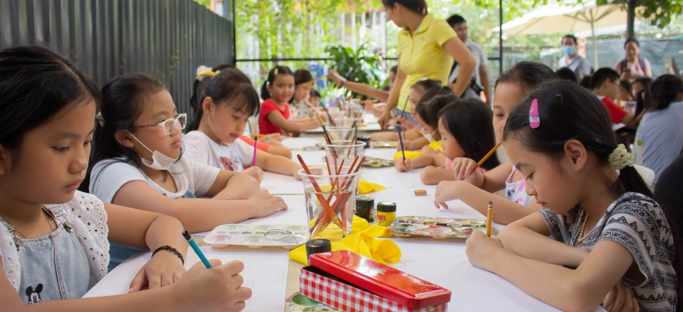 Mỹ thuật Idraw - Hướng dẫn và chia sẻ kiến thức vẽ