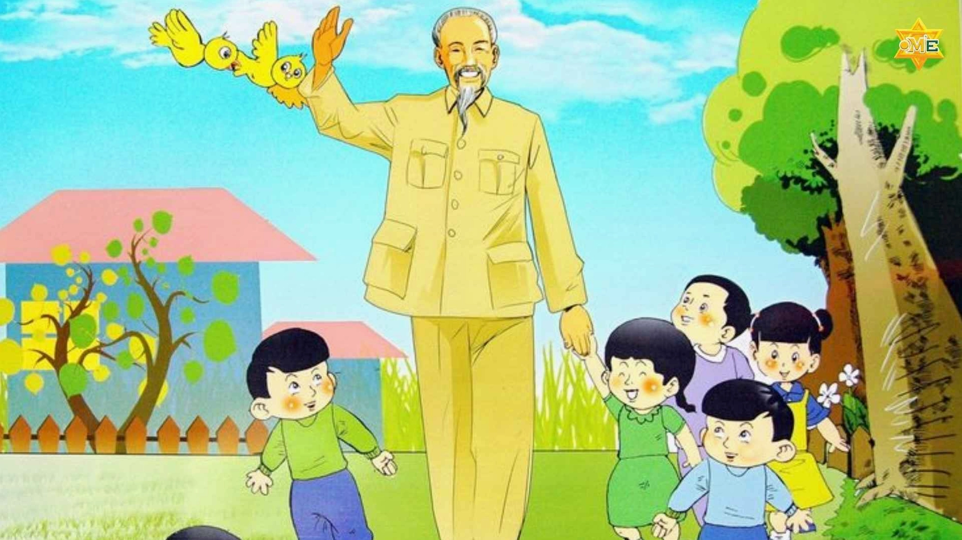Nuôi dưỡng đạo đức và khát vọng vươn lên