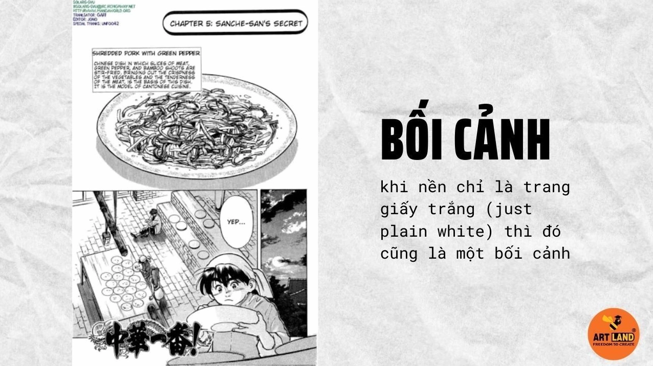 Phác thảo thiết kế nhân vật truyện tranh