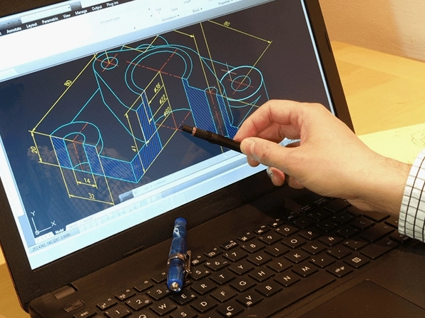 Phần mềm AutoCAD (Thiết kế bản vẽ kỹ thuật 2D phổ biến nhất hiện nay)