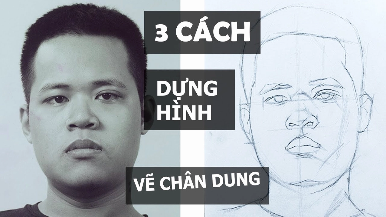 Phát triển kỹ năng vẽ chân dung: Những mẹo hữu ích