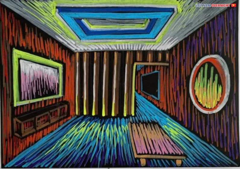 Sử dụng hình ảnh từ truyện tranh trong Pop Art