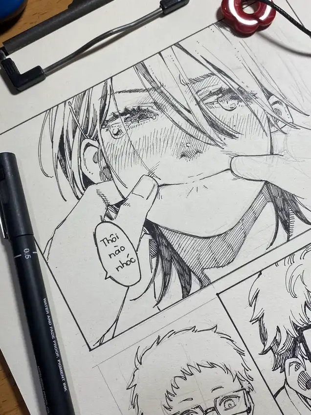 Tham khảo các kiểu tóc anime đơn giản