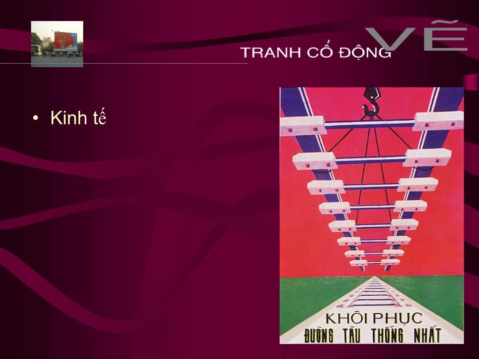 Thiết kế áp phích tuyên truyền