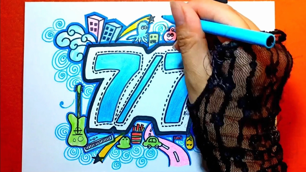 Thiết kế logo dạng chữ lớp 7