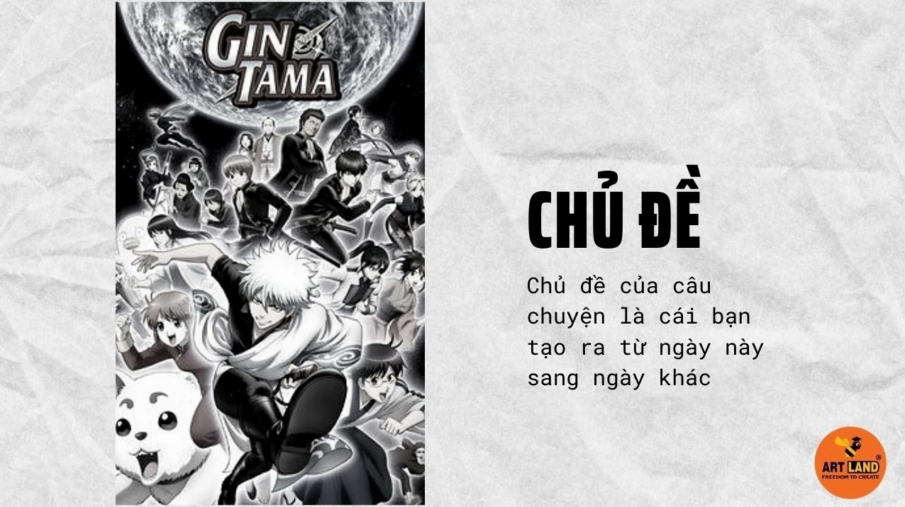 Tô bóng và tạo màu cho nhân vật truyện tranh