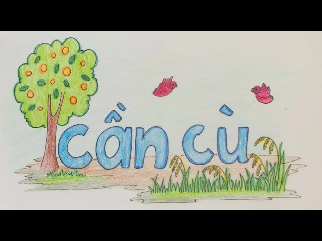 Trang trí chữ nghệ thuật cho học sinh lớp 7