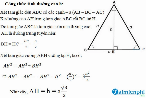 Ứng dụng của tam giác cân trong thiết kế