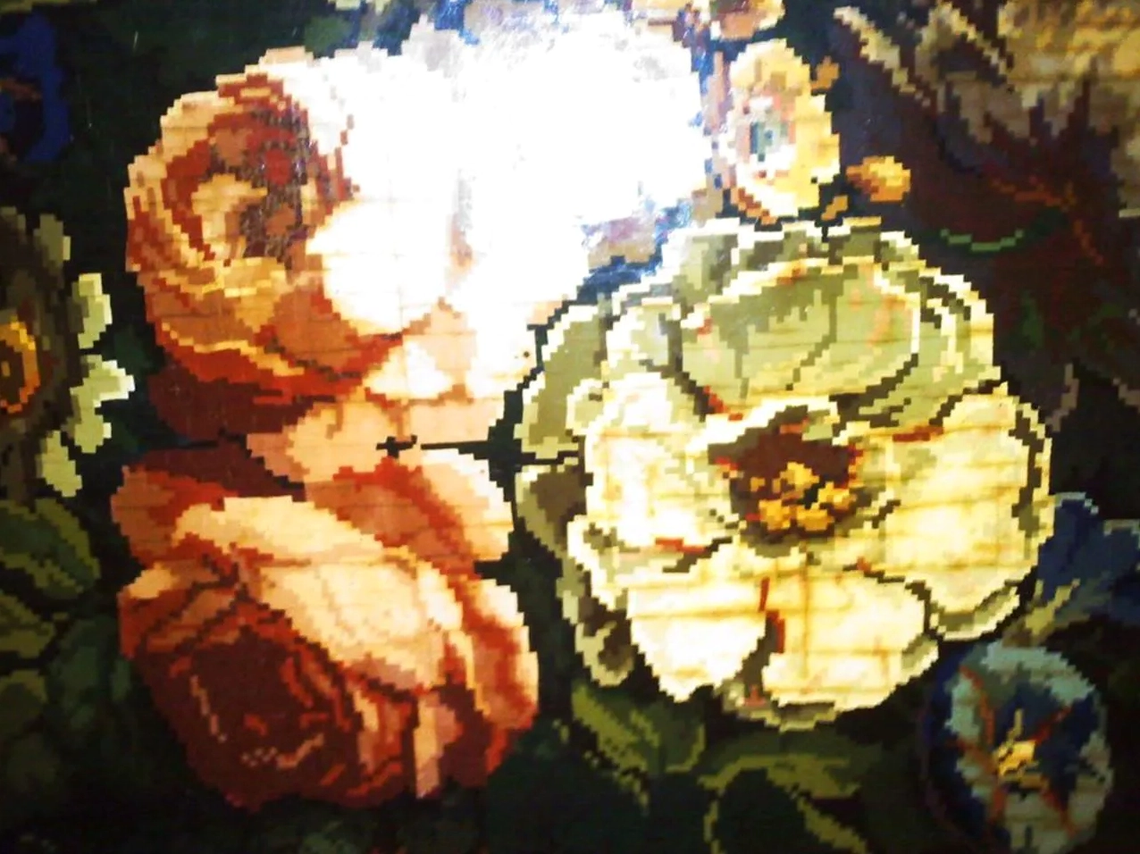 Ứng dụng kỹ thuật dithering trong pixel art