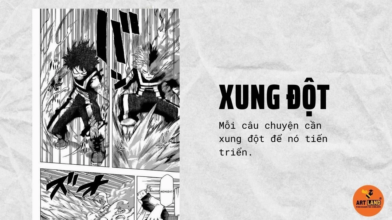 Vẽ giải phẫu cơ thể người cho truyện tranh