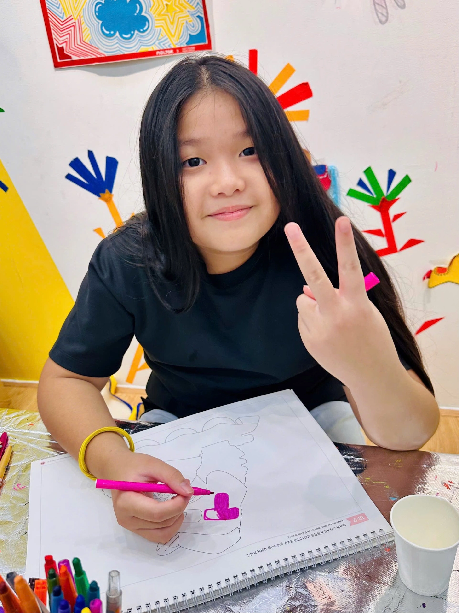 Vẽ giày patin và khám phá sức mạnh của trí tưởng tượng