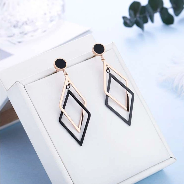 Vẽ hình thoi khi biết độ dài hai đường chéo