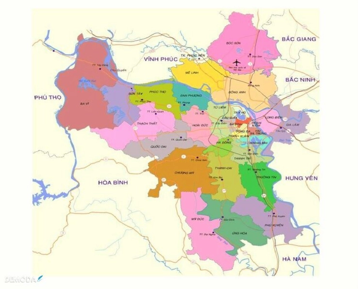 Ảnh bản đồ