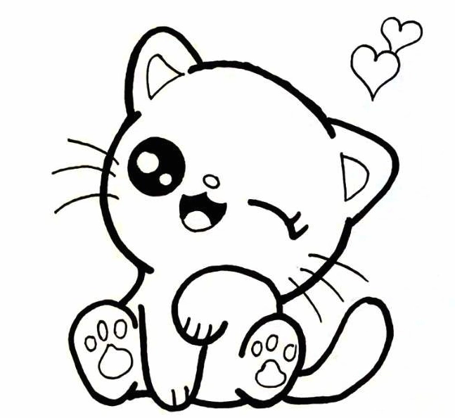 Áp dụng cách vẽ cute cho đồ vật quen thuộc
