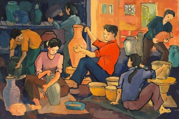 Bản đồ Việt Nam với các đảo và quần đảo