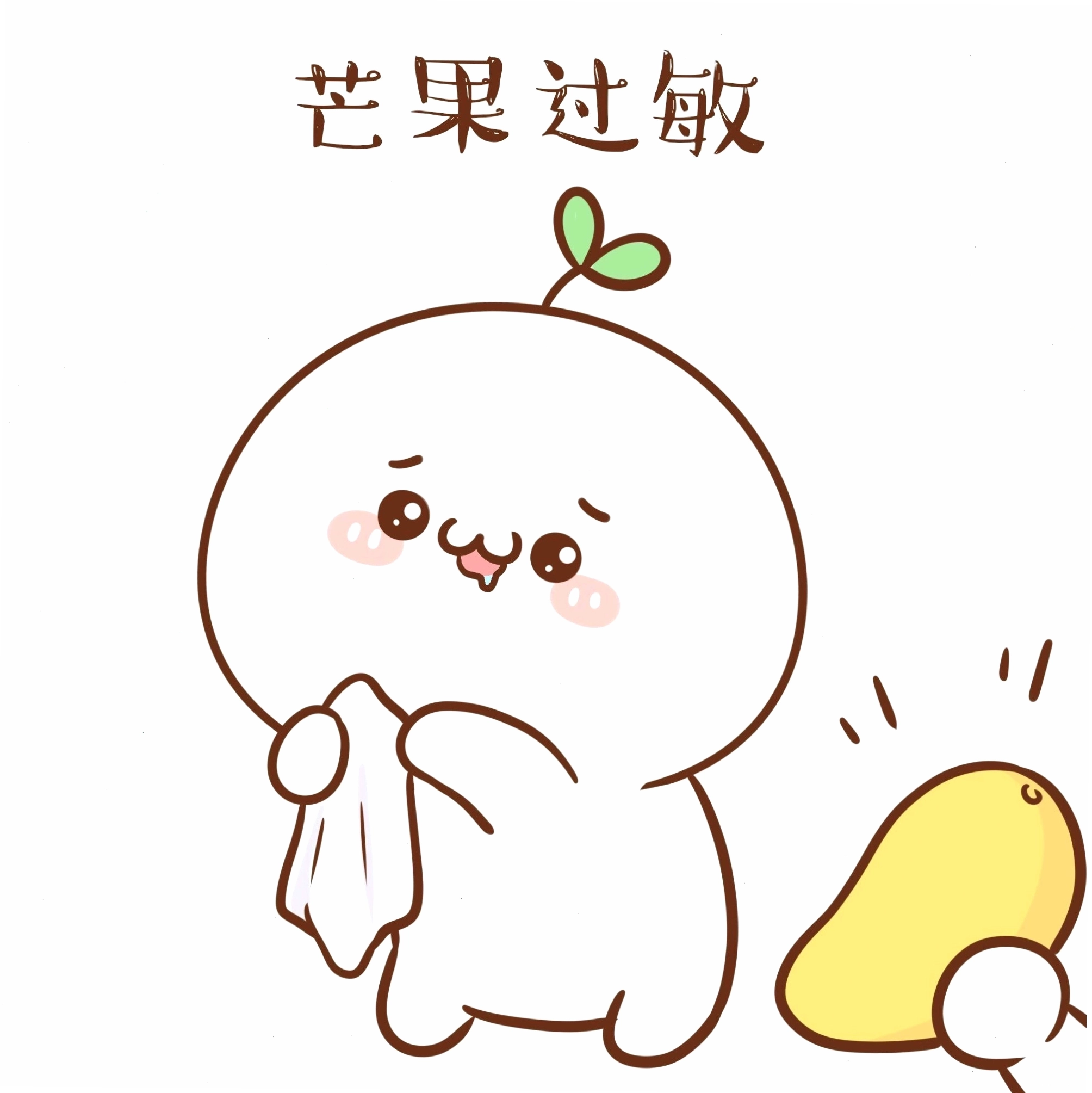 Bàn tay đang vẽ hình cute đơn giản