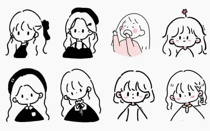 Bật mí Cách Vẽ Chibi Cute Đơn Giản Nhất cho Người Mới Bắt Đầu